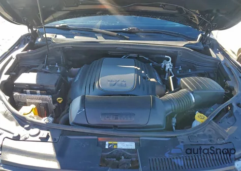 2020 Dodge Durango Ssv z USA, uszkodzony, nr VIN 1C4SDJFT5LC229278